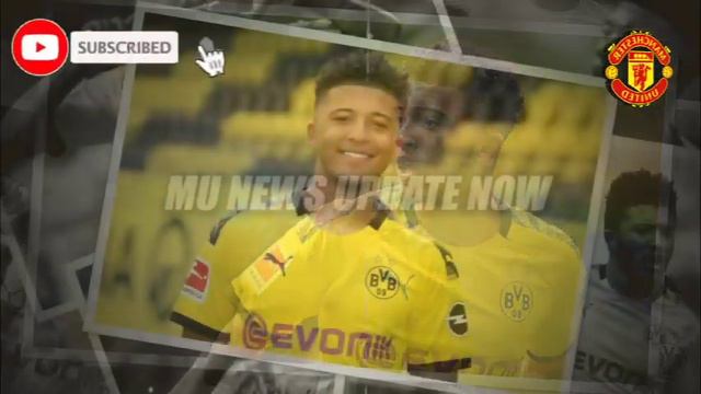 Sancho to Man Utd transfer latest summed up in detailed смотреть онлайн