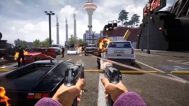 POSTAL 4: No Regerts - Thursday Update Trailer смотреть онлайн