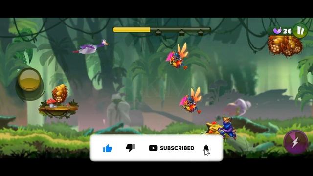 Wild Goose | Sally's Adventure Game | RKM Gaming | Arcade Game | Level 18 смотреть онлайн