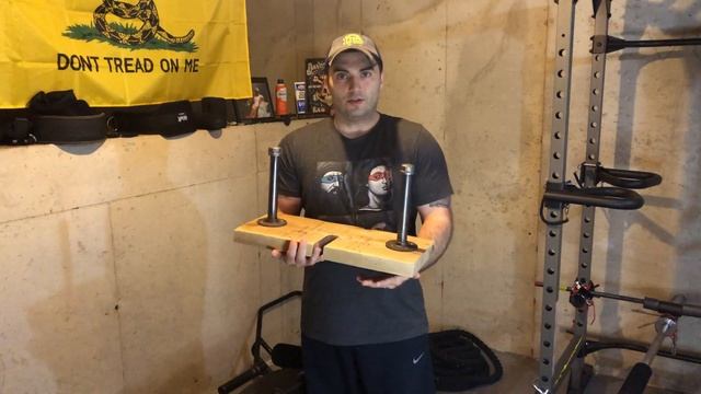 Diy Gym Equipment