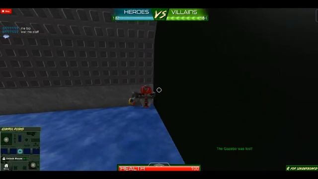 ROBLOX LEGO Hero Factory: Brain Attack Secret Badge! смотреть онлайн