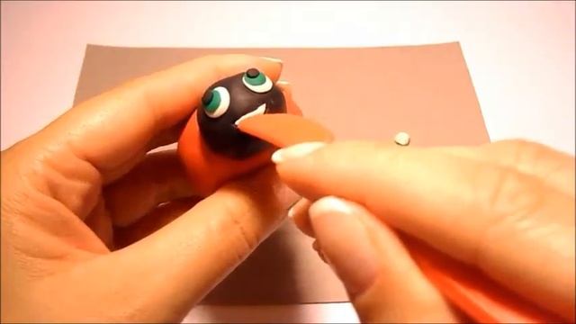 Уроки лепки для детей.Урок 9. Божья коровка смотреть онлайн