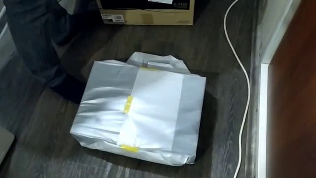 Onkyo A-9150 из mirtechniki.net смотреть онлайн