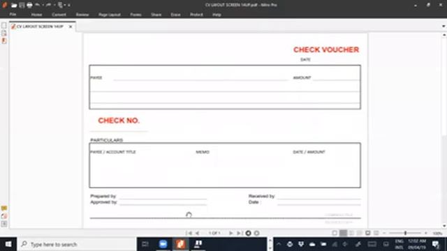 4 Part 2 Quickbooks Subfarm - Encoding Daily Transaction (Disbursement Cycle) смотреть онлайн