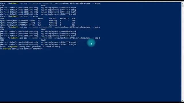 Isolating workloads on Kubernetes смотреть онлайн