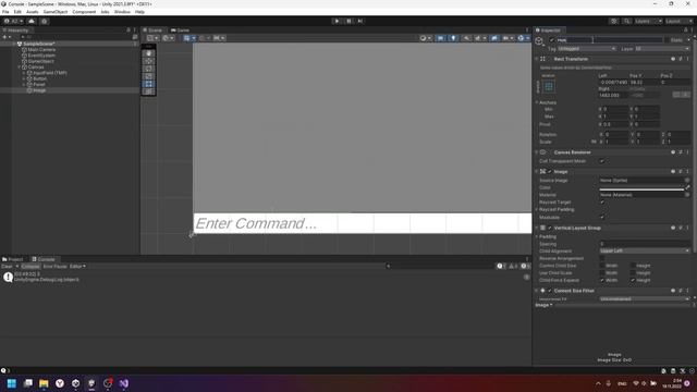 ? Создание игровой консоли в Unity | Практика Reflection, Attribute, LinQ смотреть онлайн
