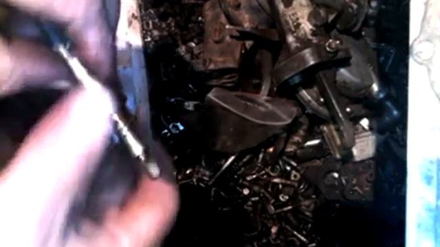 MOV10404 Подшипники Карбюратора К135 ?! Реставрация. смотреть онлайн