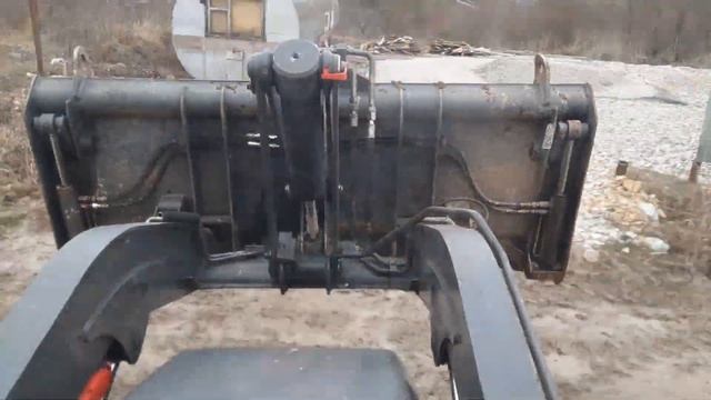 Будни машиниста VOLVO BL71 смотреть онлайн