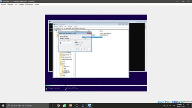 Cómo Crear Máquina Virtual De Windows 11 En VirtualBox Y VMware. смотреть онлайн