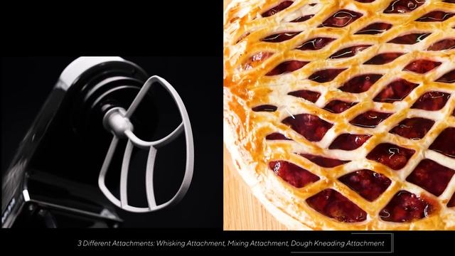 Kumtel Dough Mixer HSM-01 смотреть онлайн