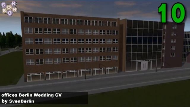 Top 20 Assets and Mods - Cities Skylines - Steam Chart - 9nd May 2020 - i102 смотреть онлайн