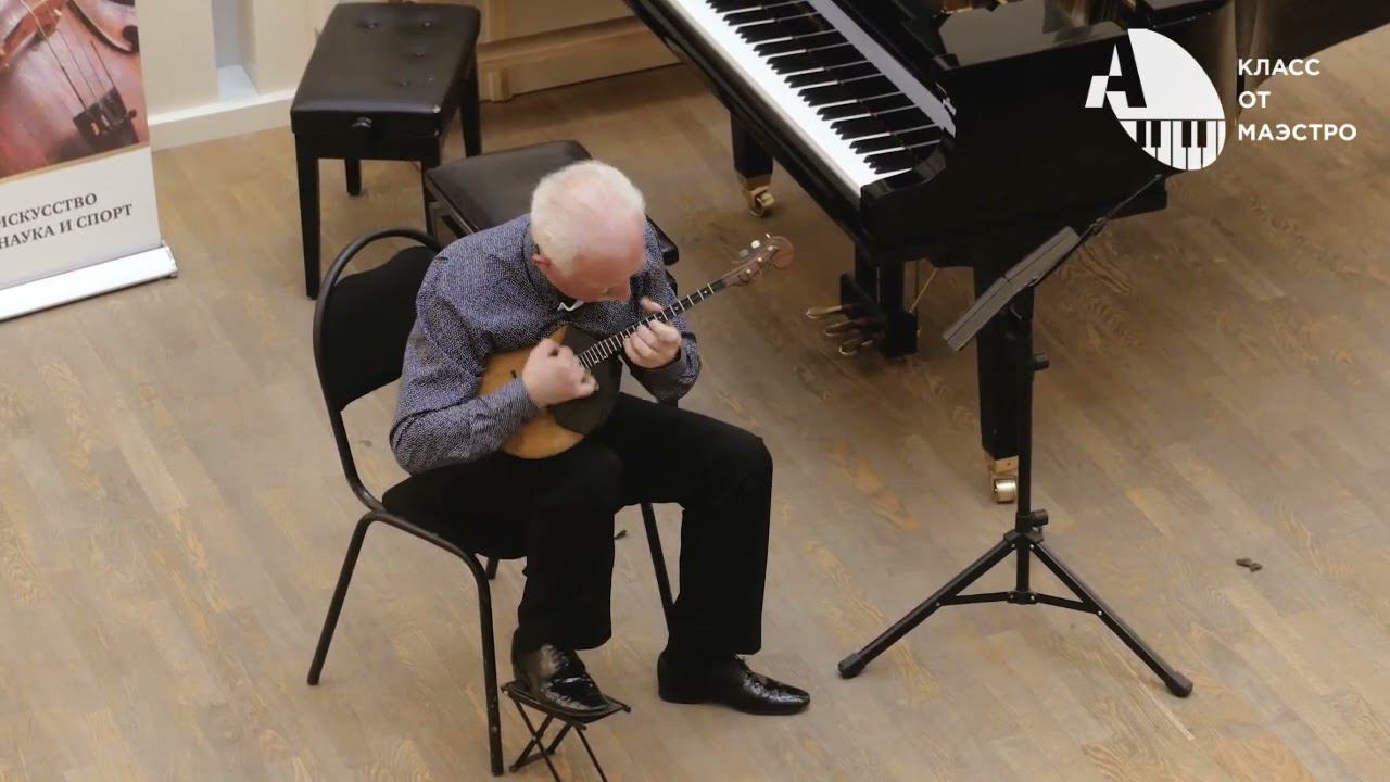 С Лукин «В русском стиле» Солист Народный артист России Лукин Сергей Федорович смотреть онлайн