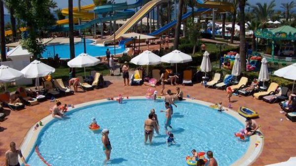 Paloma Grida Village & SPA HV-1 5* - Турция, Белек