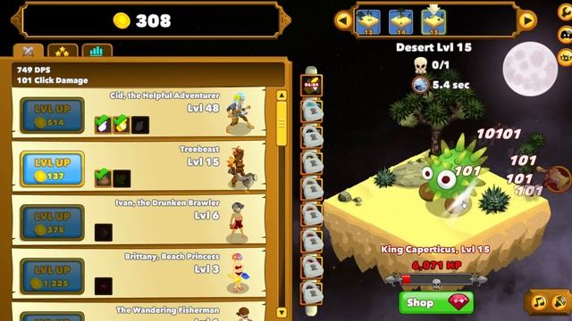 I Played Idle Games to Discover the Meaning of Life смотреть онлайн
