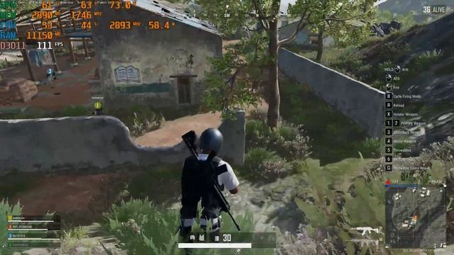 PUBG xeon e5 2680v4 RX5600XT (HT OFF 14/14) Very Low смотреть онлайн
