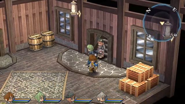 Ao no Kiseki Nightmare Blind 018: Противостояние века