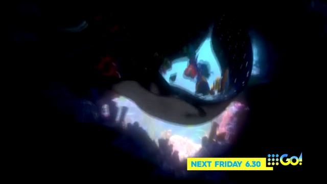 9Go! - Disney Pixar's Finding Nemo: 20 Second Promo смотреть онлайн