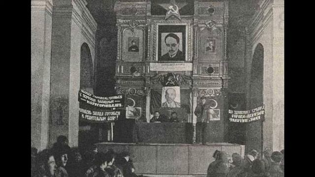 Новомученики XX века часть 3 смотреть онлайн