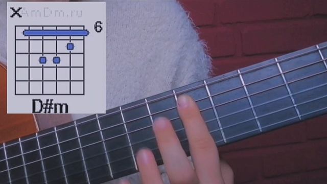 Белая ночь - разбор на гитаре смотреть онлайн