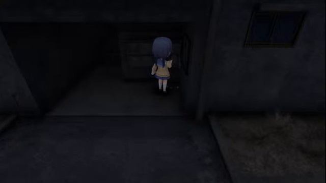 Corpse Party Blood Drive Вечеринка / Мертвецов #1 смотреть онлайн