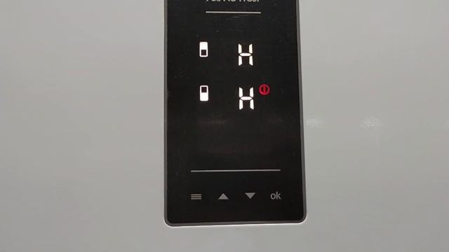 Холодильник Атлант 4425... ND. Настройка температуры, электронный дисплей.