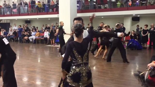 Самба 1/4 C+B samba смотреть онлайн