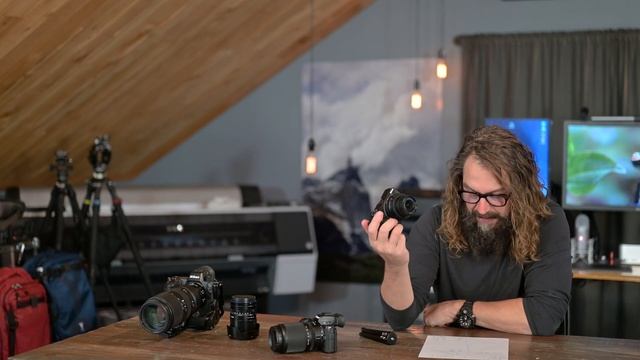 Approaching The Scene 226: Nikon Z30 Review (Pros & Cons) смотреть онлайн