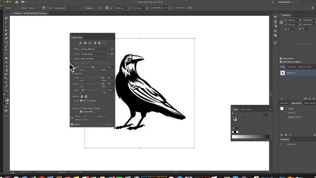 Convert Procreate Drawing to Vector Format смотреть онлайн
