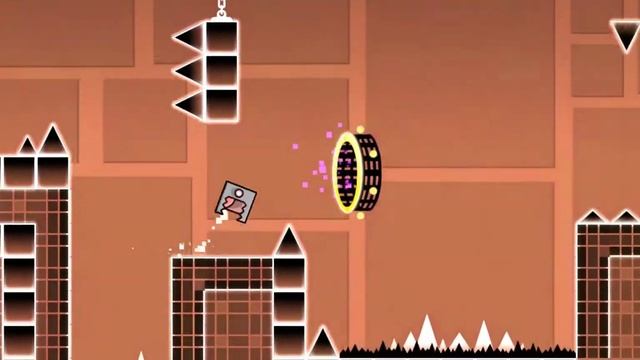 [2.2] Swing Copter Test | Geometry Dash смотреть онлайн