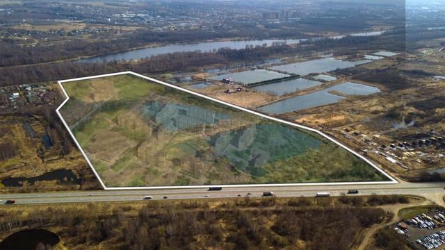 Участок ИЖС 24,42 га на 1 линии наб. канала им. Москвы смотреть онлайн