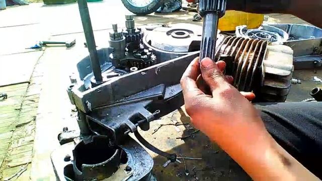 Как собрать двигатель "юпитер 5" смотреть онлайн