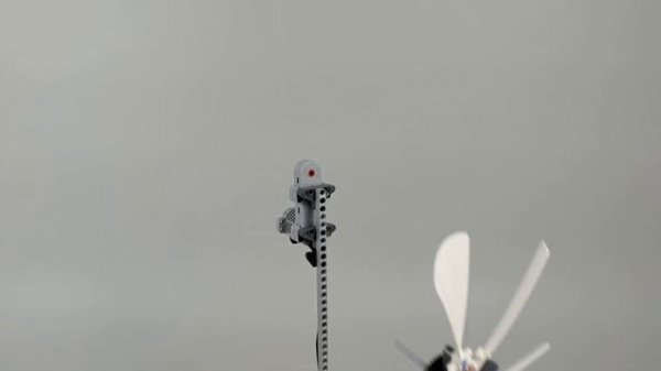 Making a LEGO Car Cross Broken Bridges...