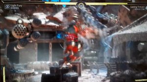 PS 5 Mortal Kombat PS 5 2021 Raiden VS KolleKtor 2021