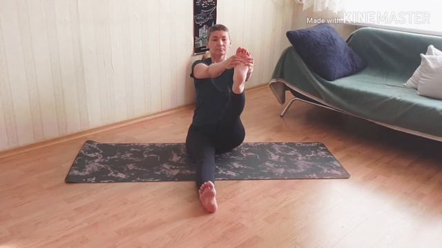 Yoga. Йога для начинающих смотреть онлайн