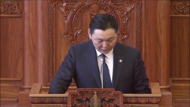 УИХ-ын гишүүн Г.Тэмүүлэн Хог хаягдлын тухай хуулийн шинэчилсэн найруулгын төсөл болон... смотреть онлайн