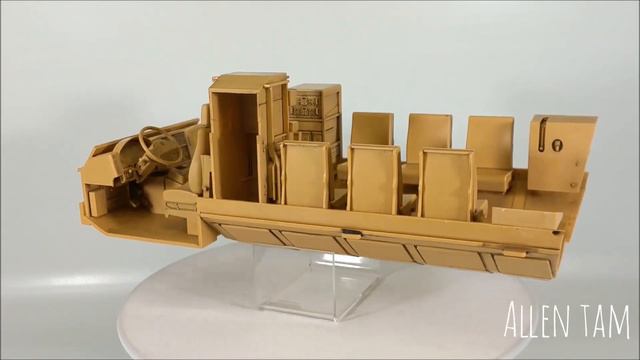 Toys And Models Quick Look # 46: Trumpeter US MaxxPro MRAP