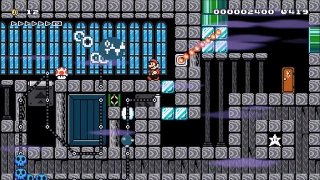 Necropolis District: Beating Super Mario Maker's Super Expert Levels! смотреть онлайн