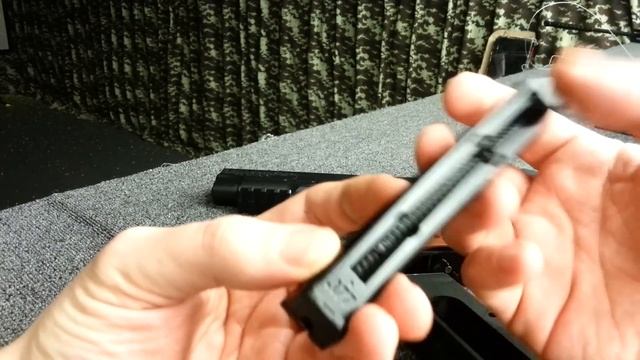 Пластиковый пневмат. Стоит ли покупать? смотреть онлайн