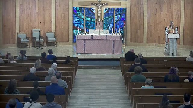 10:30 am Sunday Holy Mass - 3/10/2024 смотреть онлайн
