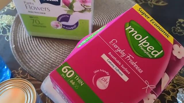 Мои покупки из Фикс Прайса на 1000р! 2022