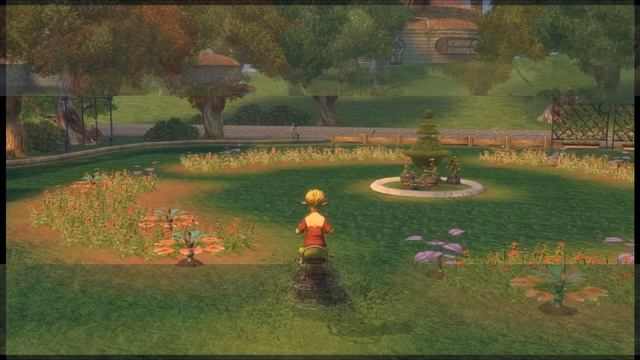 Planet 51 PC 2009 Gameplay смотреть онлайн