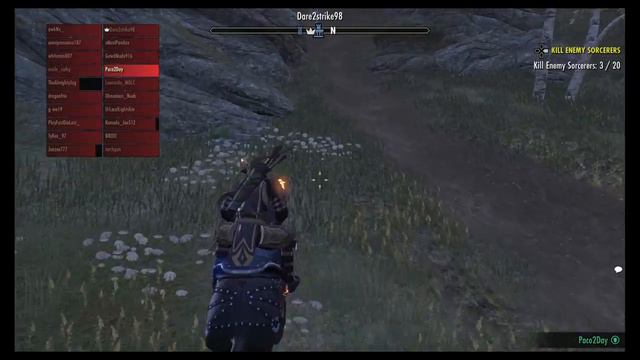 The Elder Scrolls Online: PvP alliance traitors, scroll snatchers and spies смотреть онлайн