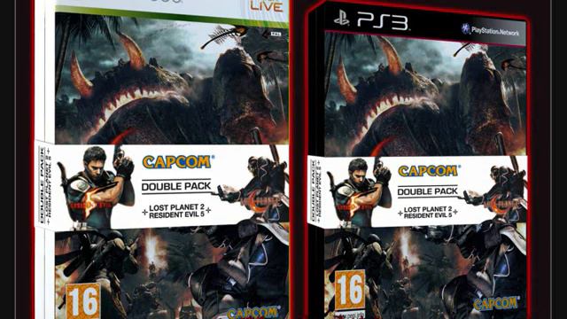 Resident Evil 5 Double Pack (Game Bundle) - PS3 / XBOX360 смотреть онлайн