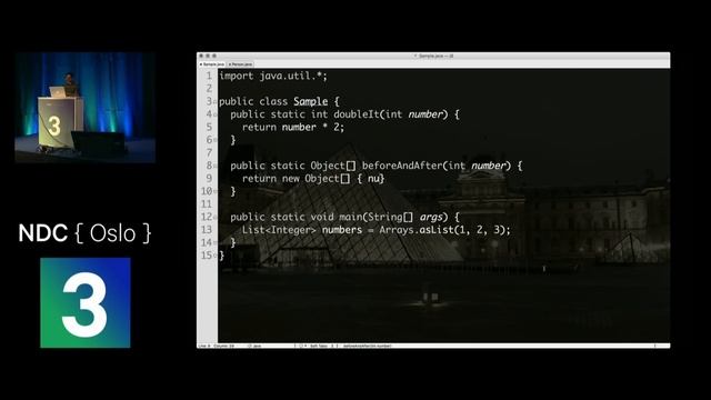 Refactoring to Functional Style - Venkat Subramaniam смотреть онлайн
