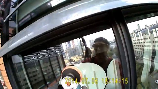 удаление солевых потеков на стекле смотреть онлайн