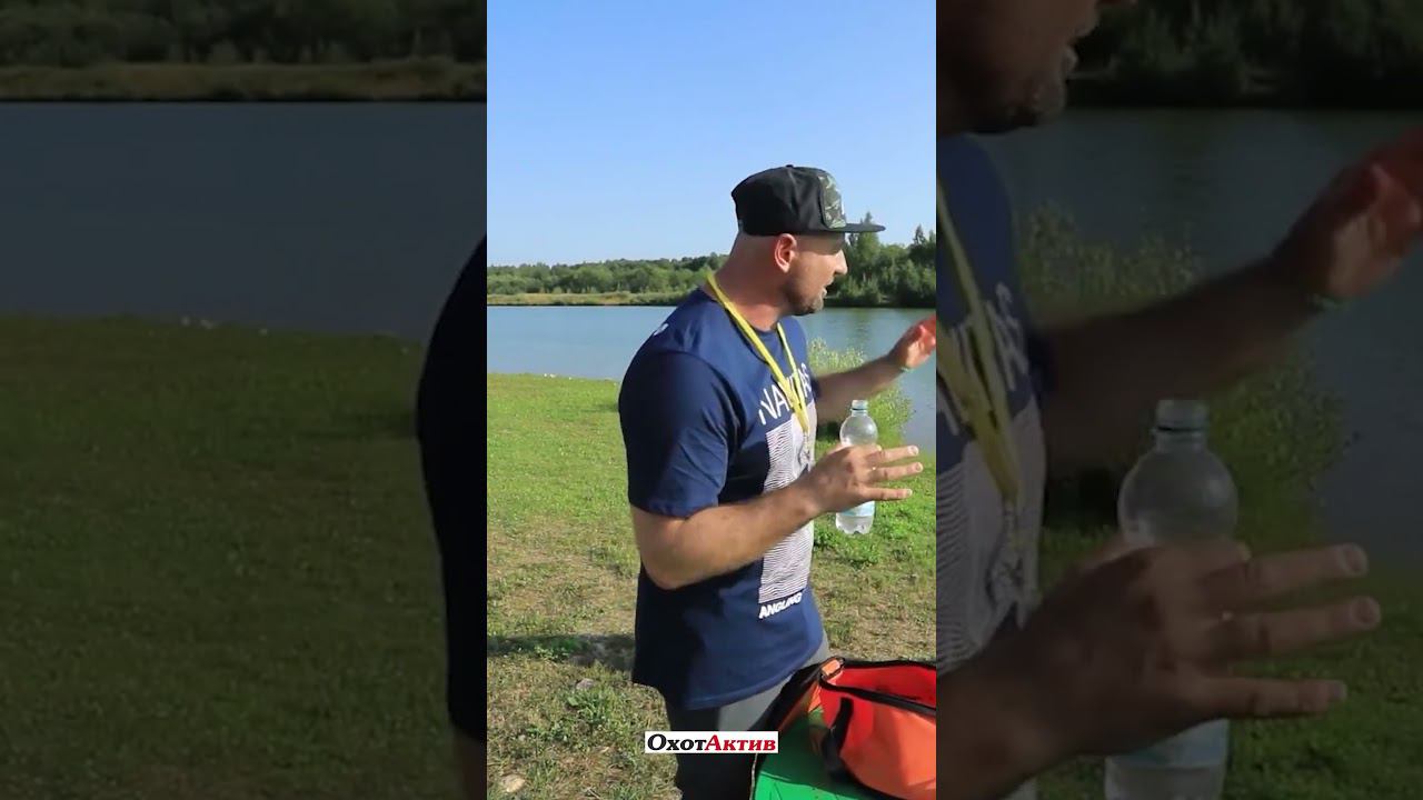 КАК ЗАМЕСИТЬ ПРИКОРМКУ! смотреть онлайн