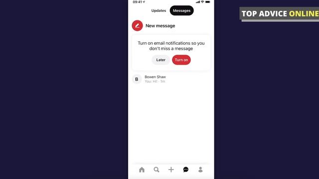 How To Delete Messages On Pinterest Mobile App (iPhone / Android) смотреть онлайн