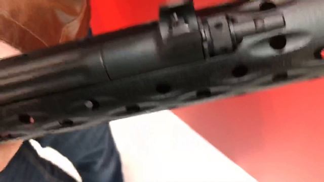 ВПО 155СП .223 смотреть онлайн