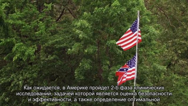Петербургское лекарство испытают в США смотреть онлайн