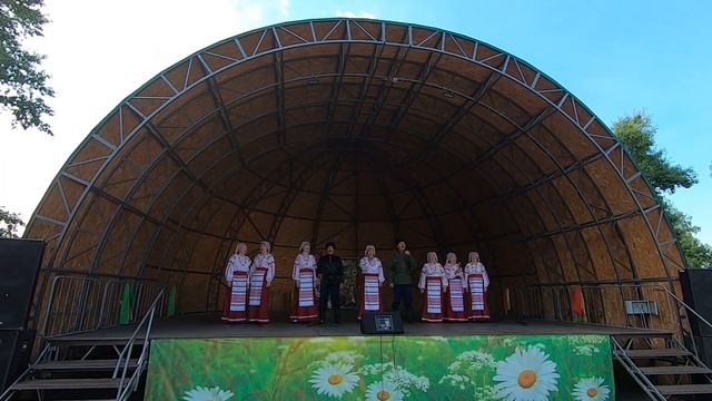 Лиски, Воронежская область - Фестиваль "Казачья колыбель"! Праздник в городском парке!! Лето 2022!! смотреть онлайн